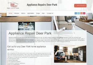 CityPro Appliance Repair Deer Park - CityPro Appliance Repair Deer Park is your reliable source of fast and premium-quality appliance repair services. We will immediately pick up your call and provide the assistance you need right away. Whether you need an oven, refrigerator, stove, dryer, or washing machine repair, our terrific technicians will swiftly handle your concern.