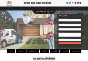 Garage Door Repair Co Plainfield - Garage Door Repair Co Plainfield is the most trusted and affordable company in the metro. Our technicians have been trained to efficiently handle various issues. Our services include remotes programming, weather stripping installation, and opener repair. You can always rely on our company to meet your needs.