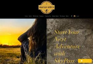 Skypass Africa - Travel Advisor and booking agent focused on excursions and hunting all over the continent of Africa.