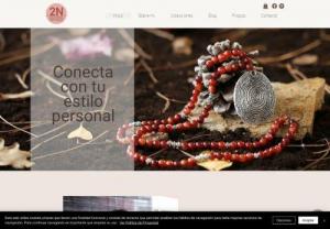 2N BCN - Handmade jewelery made in Barcelona. Personalized jewelry design. Exclusive mythological collections.
