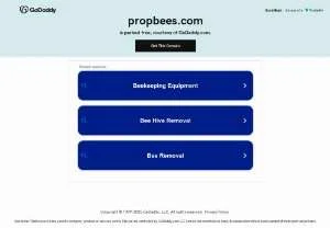 Screenshot of Propbees: Pune Property Management Services
