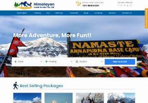Himalayan Local Guide - Himalayan Local Guide Pvt. Ltd. Local trekking company is managed by professional guides and porters teams who has worked long years ago with other tours and trekking company, very honest with all the trekking destinations of the Nepal Himalayas region.