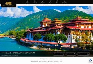 Travel to Bhutan - An all-inclusive 9 days tour to the Gross National Happiness country of Bhutan where you will witness the confluence of ancient and modern Buddhist traditions and culture.