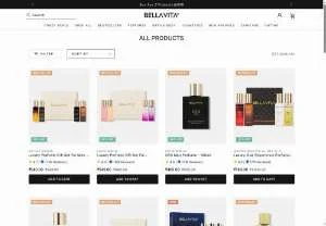 Screenshot of Natural and Ayurvedic Skin Care Products Online
