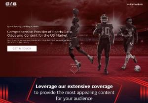 Data Sports Group - Leading provider of sports data and content to media companies, sports & newspapers websites and fantasy gaming. Sports API & Widgets from over 35 sports