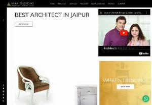 Interior Designer in Jaipur | Architecture company in Jaipur   - We offer services from Architectural & Interior Design,  Landscape to Accessories Design,  Redesign & Re-Development Services to achieve holistic completion of our projects.