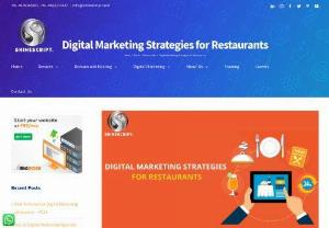 Digital Marketing Strategies for Restaurants - The restaurant business is aggressive. It is understood that around 6 out of 10 restaurants be unsuccessful within the first year of operation. In order to be successful in this extremely competitive industry, you need to be on top of your competition in a number of areas: from excellent client service and menu creation to digital marketing and overall hotel management.
