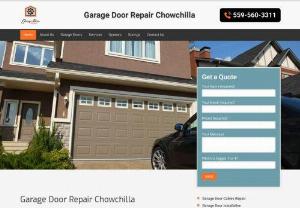 Garage Door Repair Chowchilla CA, 559-560-3311 | Call Now - Turn to the garage door repair Chowchilla CA specialists to be sure about the quality of the service. Our team takes quick action and covers all service needs.