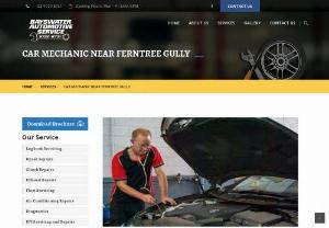Mechanic in Ferntree Gully - Bayswater Automotive Service - Looking for a best car mechanic in Ferntree Gully area? Bayswater Automotive Service has a team of qualified mechanics specialized in car servicing and auto repair for all kinds of models. Book a car service today!