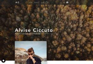 Alvise Ciccuto - Landscape, portrait and aerial photography prints and Lightroom presets selling landscapes, paesaggi, portrait, ritratti, photography, aerial, drone,