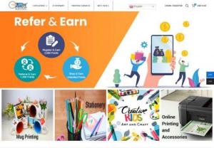 Online Stationery & Printing | Online Shopping-Our-Eshop - Find the latest online deals and great offers on all types of official/school stationery & printing gadgets. Get Shopping Rewards & Free Shipping in UAE.