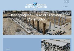 ymn engineering san tic ltd sti - We operate in many areas including Infrastructure, Superstructure, Industrial Facilities, Cold Storage, Industrial Treatment Plants, Solar Energy and Electricity Generation Systems, Industrial Ground Concrete, Project and Consultancy.