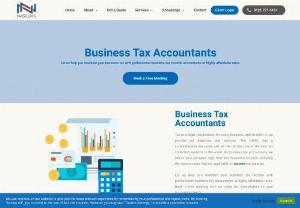Business Tax Accountants - When you are working among the big guns, the environment can become high-paced, thrilling, and creative. Although managing the work is valuable, but in order to survive, you need to keep your finances safe. To do so, you need to seek specialist advice on business tax and let your company soar.