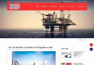 The Top Benefits of Efficient Fuel Suppliers in UAE - Choosing wholesale fuel suppliers in the UAE is not only an option for a huge business but also a better option for any business. Fuel Suppliers in UAE can have an immensely positive impact on your business.