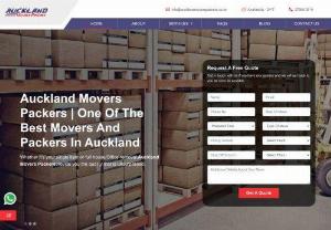 Auckland Movers Packers - Auckland Movers Packers, we have a long history of excellent administrations and advancement in delivery the best moving services to the customers. We offer you an expensive range of removals services, capable of solving all your moving requirements, like packing, loading/unloading, moving, unpacking, resettling, end of lease cleaning, storing, etc.