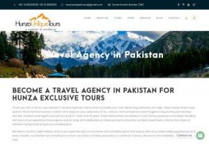 Travel agency in Pakistan - Thank you, first of all, for your interest in Vertical Explorers. We're here to provide your most discerning customers with high-value, handcrafted travel options. We at Vertical Explorers make it ultra-easy for your customers to fly... and you.