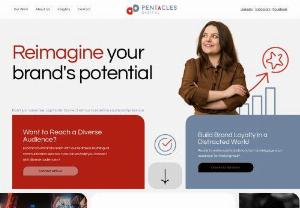 Pentacles Digital - Pentacles is a full-service marketing agency that focuses on driving results via effective and measurable leads. Let's discuss your marketing challenges!