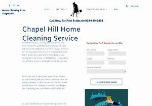 House Cleaning Pros Chapel Hill - Provides House, office, move out, and construction cleaning services in Chapel Hill, NC and surrounding areas.