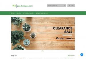 paudhelagao - Online Plant Store . Buy Plants at cheap price