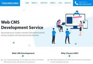 CMS App Development Company in San Francisco,USA - CMS mobile app development company that provides gives the extraordinary quality of CMS app development services in San Francisco, USA