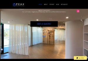 Peak Electrical - Professional and licensed Tuggeranong electricians. Book an electrician for home or commercial electrical projects in Canberra & Queanbeyan, ACT, Australia. Find professional and licensed electricians at Peak Electrical.