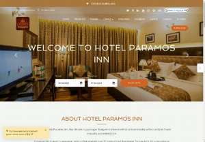 Hotel Paramos Inn, Best Hotels in Jayanagar Bangalore - Welcome to Hotel Paramos Inn, the best Hotels in Jayanagar Bangalore where comfort and commodity will certainly be found in quality accommodation.