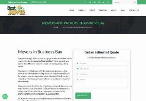 movers and packers in Business Bay - Do you have an upcoming move? Then it's the perfect time to hire Best Movers. We are a reputable moving company with an excellent experience of 10+ years in the industry. No move is big or small for us, we have a professional team to handle your house moving. Hire our movers in Business Bay Right now!