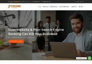PIXYZEN - Website Design Company | Digital Marketing Agency - PIXYZEN holds the best click-to-start platform of web services around the globe. We specialize in Responsive Website Design, Development, and Digital Marketing that online reflects your brand and increases traffic.
