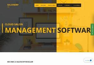 Become a reseller of SalonERP salon software - Partner with us - Affiliate with SalonERP and sell feasible salon management solutions. Salon software, client management, SMS and Email Management, spa software, and a lot of other solutions and earn profits.