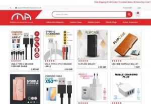 Vivo Accessories | Mobile Accessories UK - Get Highest Quality Vivo Mobile Accessories, With Guaranteed, Sturdy Charging Cables. Choices Available; Vivo Charger Cable; Vivo Braided Cable and Vivo PVC Cable. In the event that you need to get more data on Xiaomi Accessories, you can visit our site Mobile Accessories UK.