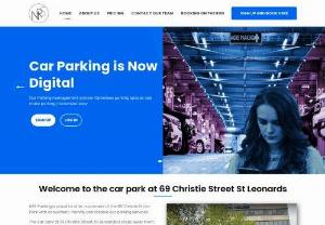 Best parking space near St Leonards, Sydney - NRS parking provides the best parking space near St Leonards, Sydney at an affordable price. Just check the spot and pay for it digitally for a streamlined experience.