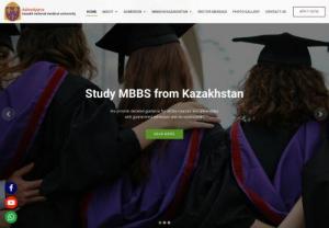 Study MBBS From Kazakhstan - If you want to pursuing MBBS Education abroad? Then we have to think about the Kazakh option. One of the main reasons that lots of Indian students want to study in this large landlocked country is the cost of Study MBBS From Kazakhstan education. Yes! The cost of MBBS in Kazakhstan is very low compared to other countries like India. Many universities in this country are also recognized by the Medical Council of India, which is MCI.