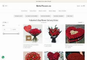 valentine's day flower delivery dubai - betterflowers best and cheap valentine's day flower delivery dubai.cheap flower arrangements and bouquet in dubai.best services cheap flowers for valentine's day delivered.