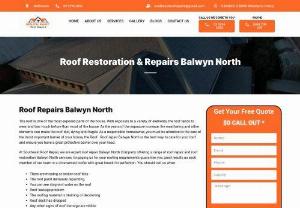 Roof Restoration & Repairs Balwyn North | South East Roof Repairs - At South East Roof Repairs provides complete Roof Restoration & Repairs Balwyn North solution whether you are having a metal roof or tiled roof. Call us Now & Get a Free Quote!