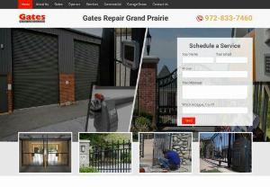 Grand Prairie Gate Repair & Installation Central - Grand Prairie Gate Repair & Installation Central provides expert gate repair solutions that are budget-friendly. From automatic gate installation and periodic maintenance to driveway gate repair and replacement, we can help you with everything. We have the most courteous technicians who work with all makes or brands of gates and openers.