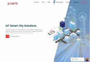 IoT Smart City Solutions in Canada | X-Byte - Enhance your quality life and infrastructure with our IoT Technology for Smart City Solutions. Get best IoT Solutions and IoT smart city Applications that make cities safer and efficient.

Get in touch with us.

| Phone: +1 (832) 251 7311