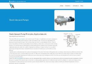 China Roots Vacuum Pumps - Buy the best quality china roots vacuum pumps from china roots vacuum pumps suppliers - Ever-Power. We are the manufacturer and distributors of mechanical equipment at the best price. For more details visit our website