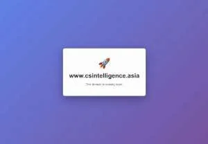 Screenshot of Managed Cyber Security Service Provider