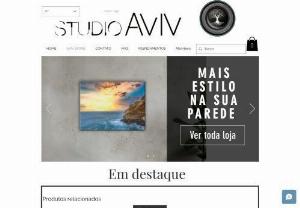 STUDIO AVIV - Studio and gallery specialized in Finerts, advertising, architectural photography, books and image positioning.