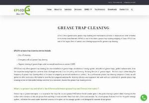 Grease Trap Cleaning Services - AC Duct Cleaning, Kitchen Duct Cleaning, Window Cleaning, Carpet Cleaning, Water Tank Cleaning, AC Cleaning, Duct Cleaning, Villa Cleaners, Drain Line Cleaning.