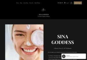 Sina Goddess - We are a Samoan Owned Business, selling 3D Mink Lashes, to Matte Lipsticks to Lip Gloss. All your basic needs in one store at affordable prices. Free Shipping
