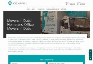 Movers in Dubai - Want to find a quick quote with the best packers and movers in Dubai? Shipwaves provides you the most comfortable solution in finding the best packing and moving services at a reliable cost.