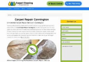 Carpet Repair Cannington | Best Carpet Cleaning In Cannington - Carpet Cleaning Cannington provides the Best Carpet Cleaning service in Cannington at reasonable prices. We also offer Carpet repair, mattress cleaning, Curtain, and blinds cleaning services. We are accessible to provide emergency carpet cleaning in Cannington services. Schedule an appointment today at 08 7079 4617.
