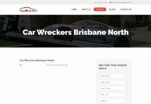 Car Wreckers Brisbane North - Cash 4 junk Cars Brisbane Australia is a service acknowledged for giving cash against junk cars, perform scrap car removals, being a top car wreckers in Brisbane, ideal second hand car sales Brisbane, cash for junk cars and a good source for get cash for car today.