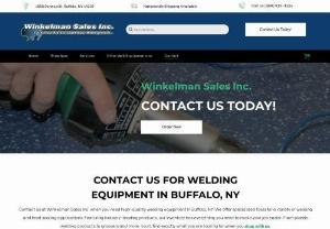 welding shops near me - If you are searching for the best plastic welding products in Buffalo, NY, you need to contact Winkelman Sales Inc. We offer welding equipment, for getting further details visit our site now.
