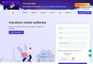 Vacation Rental Software - RentALLScript - Looking for a solution to manage your rental bookings on a single panel? RentALL - vacation rental software is the right solution to digitalize your vacation rental business. Our vacation rental software has a complete set of features that help vacation rental owners perform essential business processes seamlessly. We have built our software using React and GraphQL to give an effective website performance. It will be flexible and adaptable for all range of vacation rental businesses. You can...