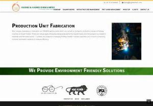 Fabrication Manufacturer Companies in India - Hughes Chem Limited - Hughes and Hughes Chem Ltd. (HHCL), is a public limited company that was set up in 1991 with the Technical and Financial Collaboration of Hughes & Hughes Ltd. We are the best in Fabrication Manufacturer Companies in India. Our services are going on all our India in the last 25+ years.