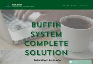 Buffin solution - A buffinsolution is a professional service engineer in your computer, laptop, smart devices etc. 
software repair, software solution , computer software service,