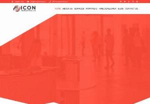 Icon Technology - Icon Technology was established in the year 2014 in Rajkot. Which offers various services like Web Development, ERP Solution, E-Commerce Solution, UI/UX Design, etc. If you are looking to hire motivated & expert developers who keep their skills sharp in the most widely adopted technologies today then you are at the right place. Icon technology's team of Front-end Developers, Web Developers, Odoo Web Developers, PHP Developers, Python Developers, OdooERP Developers, WordPress Developers, CodeIgn