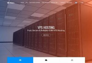 HQserv - dedicated servers, colocation and VPS Hosting